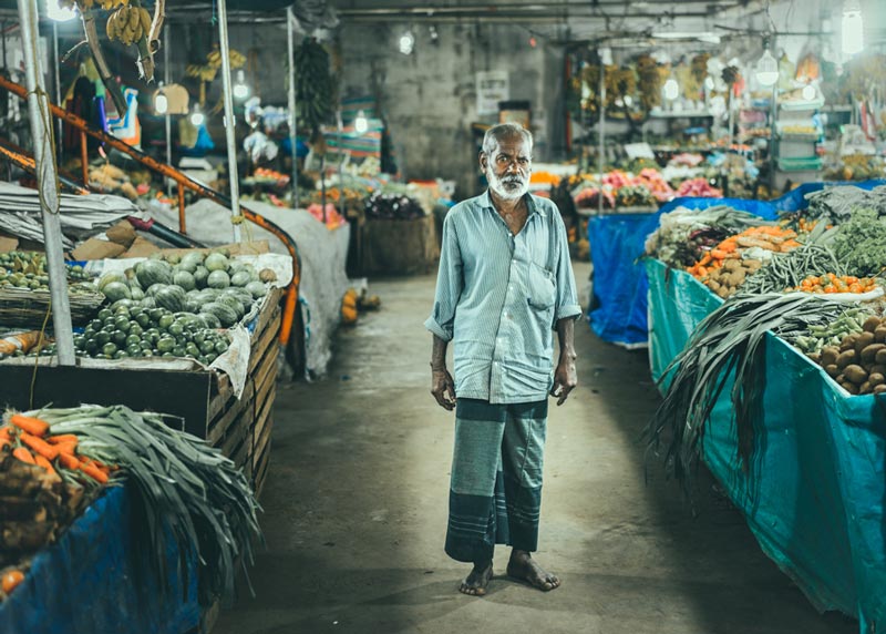 بازارهای سریلانکا
