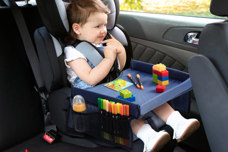 سینی صندلی کودک در ماشین