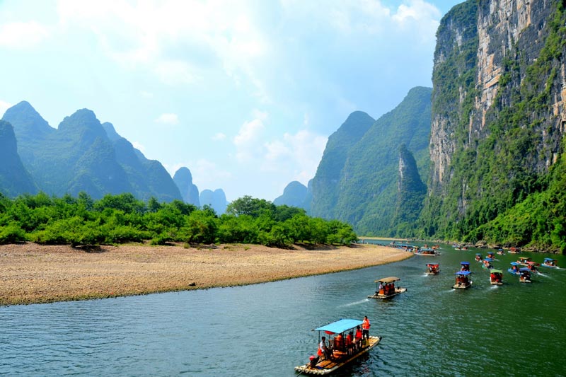 رودخانه لی چین