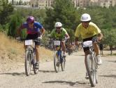 مسابقات دوچرحه سواری در پارک جنگلی چیتگر
