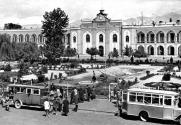 میدان سپه سابق در تهران