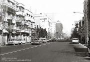 خیابان طالقانی تهران قدیم