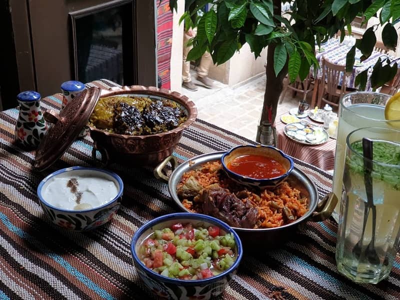  غذاهای محلی شیراز