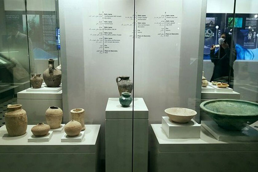 بزرگترین موزه جنوب کشور در بوشهر افتتاح شد