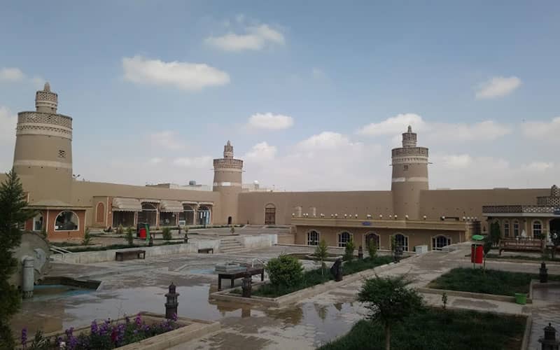 Citadel of Sheikh Baha'i