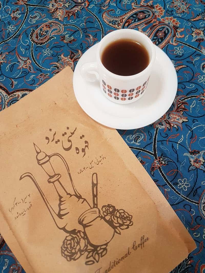 ثبت قهوه یزدی در فرست آثار ملی کشور