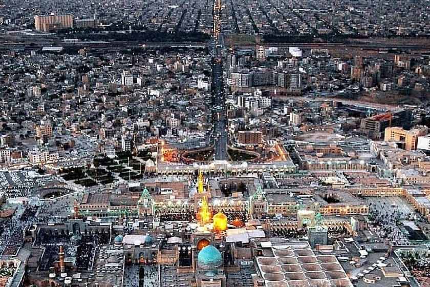 اطراف مشهد کجا بریم؟