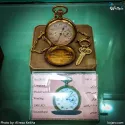 ساعت  جیبی در موزه زمان