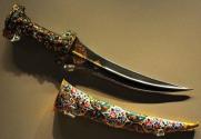 شمشیر جواهرنشان