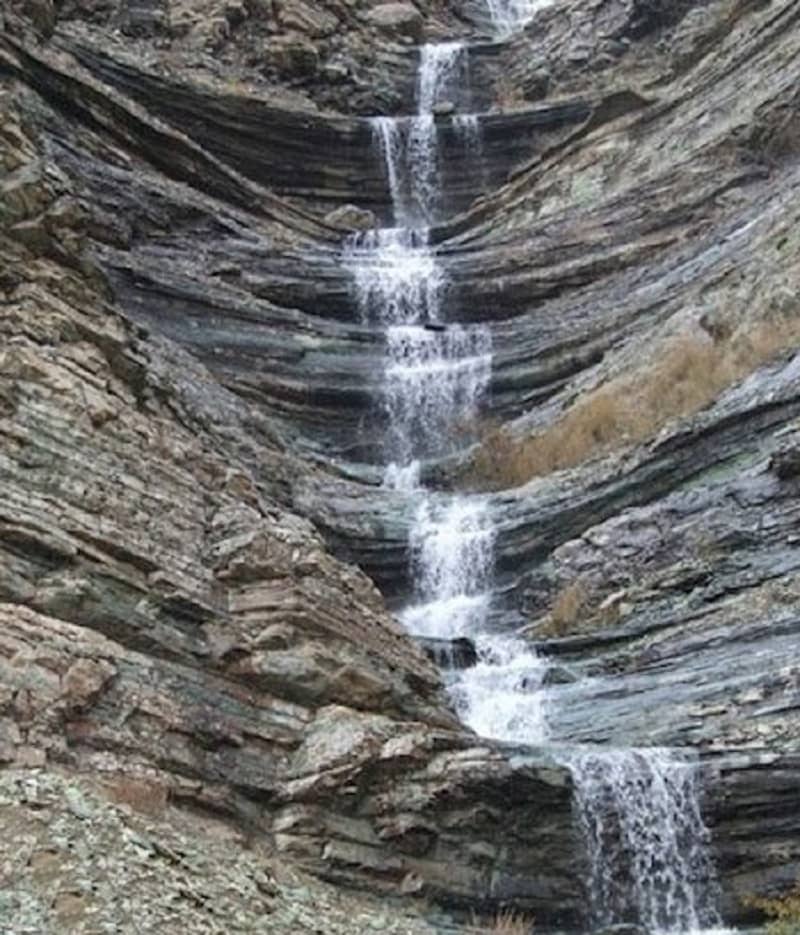 آبشار لیلستان