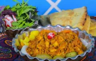خوراک کرمانی