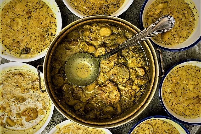 غذاهای سنتی استان کرمان - کجارو