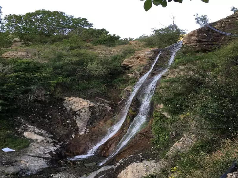 آبشار موآب