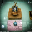 ساعت جیبی موزه زمان