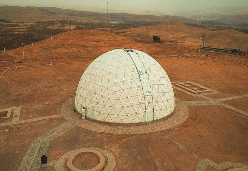 رصدخانه مراغه اولین رصدخانه ایران