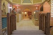 ورودی داخلی موزه نان مشهد