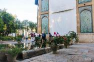 عمارت موزه پارس در باغ نظر