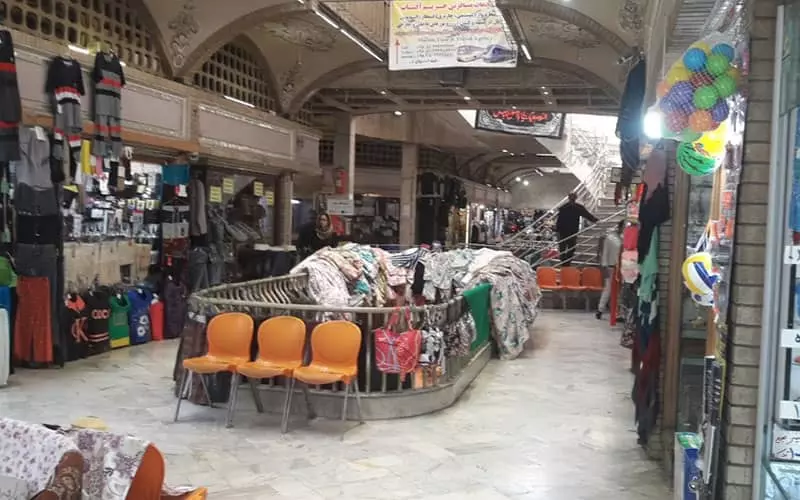 مرکز خرید حکیم مشهد
