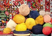 صنایع رنگرزی سنتی ایرانی