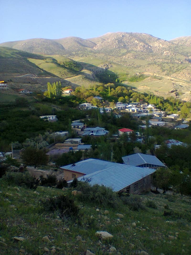 روستای نوده فاراب