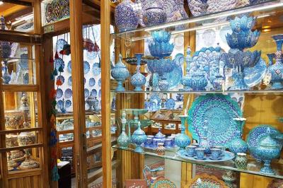 بهترین صنایع دستی ایران کدامند؟