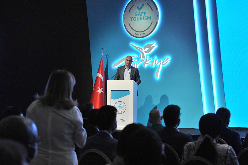 آمادگی ترکیه در بالاترین سطح پروتکل‌های بهداشتی برای تابستان ۲۰۲۱