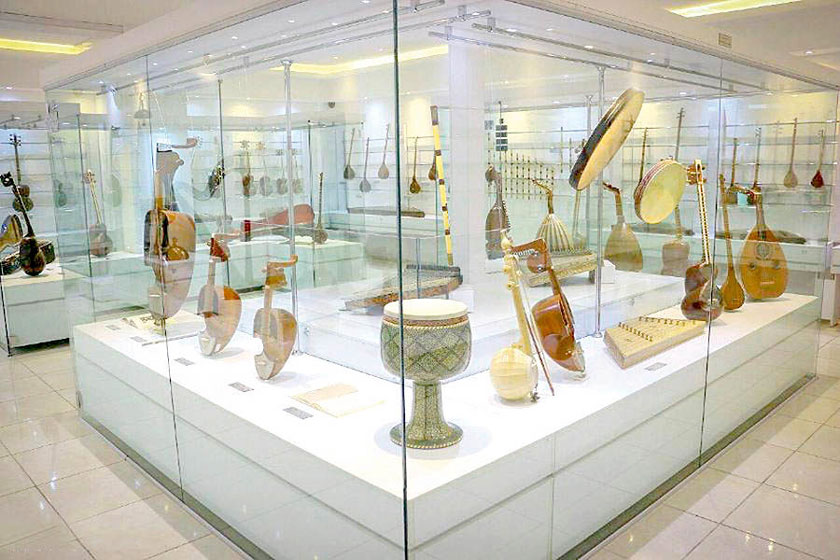 موزه موسیقی اصفهان در آستانه تعطیلی