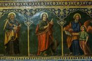 نقاشی‌های کلیسایی در کلیسای بیت اللحم اصفهان