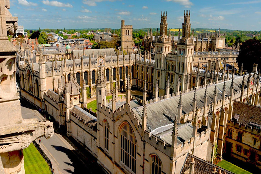 ۴ دانشگاه برتر آلمان و انگلستان را بشناسید