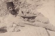 عکس قدیمی در مجموعه عثمان حمدی بی موزه پرا