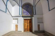 ورودی کلیسای بیت اللحم اصفهان