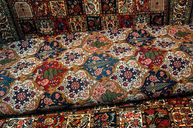 انواع فرش ایرانی