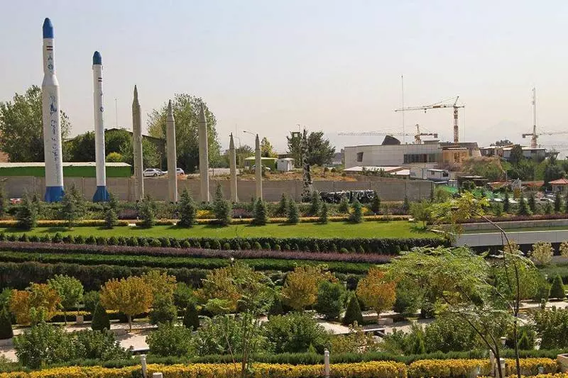 باغ‌دره موزه انقلاب اسلامی و دفاع مقدس