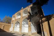 معماری نمای بیرونی کلیسای بیت اللحم اصفهان