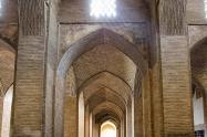 تقارن در معماری مسجد جامع اصفهان
