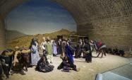 ماکت بانوان عشایر لرستان در موزه فلک الافلاک