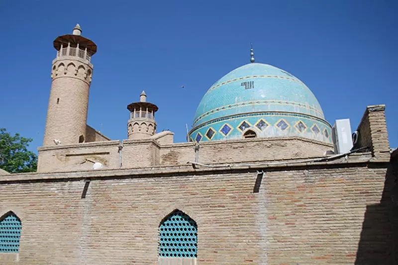 مسجد جامع خرم آباد