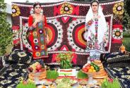 برگزاری جشن نوروز در کشورهای همسایه ایران