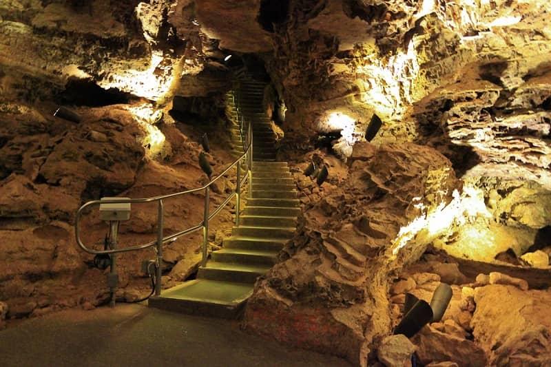 غار ویند