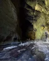 صخره‌های آبشار شیرآباد