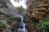 آبشارهای گلابدره