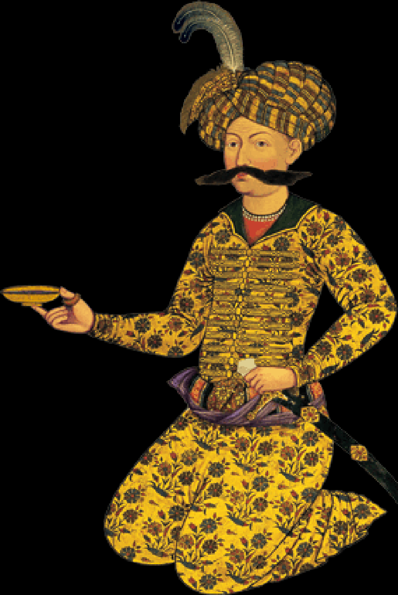 شاه عباس کبیر صفوی