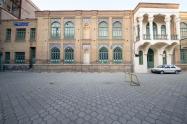 نمای ساختمان اصلی دبیرستان فیروزبهرام