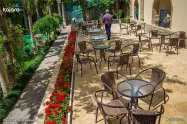 کافه خانه موزه مقدم