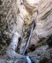 آبشار مرتفع آدران هفت چشمه