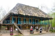 بازدید از موزه میراث روستایی گیلان