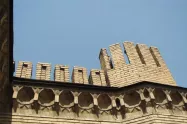 معماری دبیرستان البرز