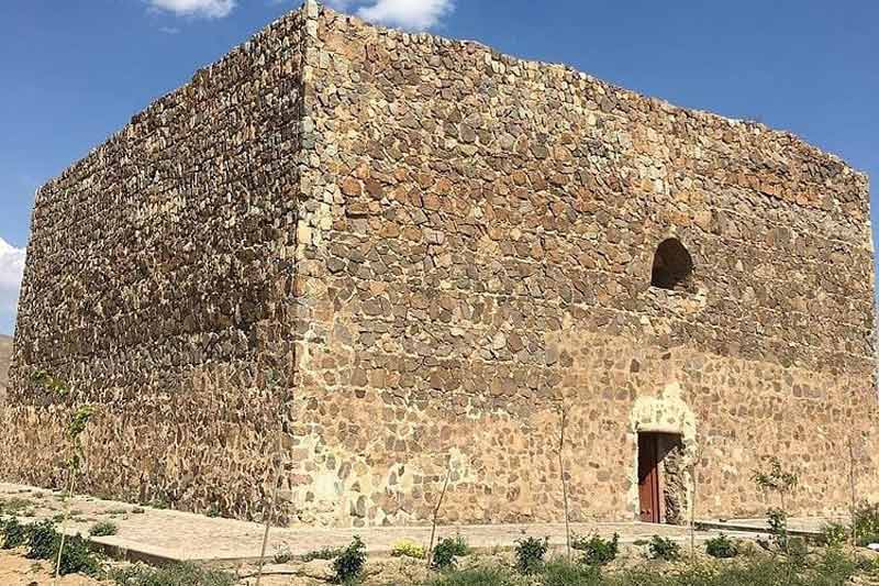 بنای تاریخی زندان هارون الرشید