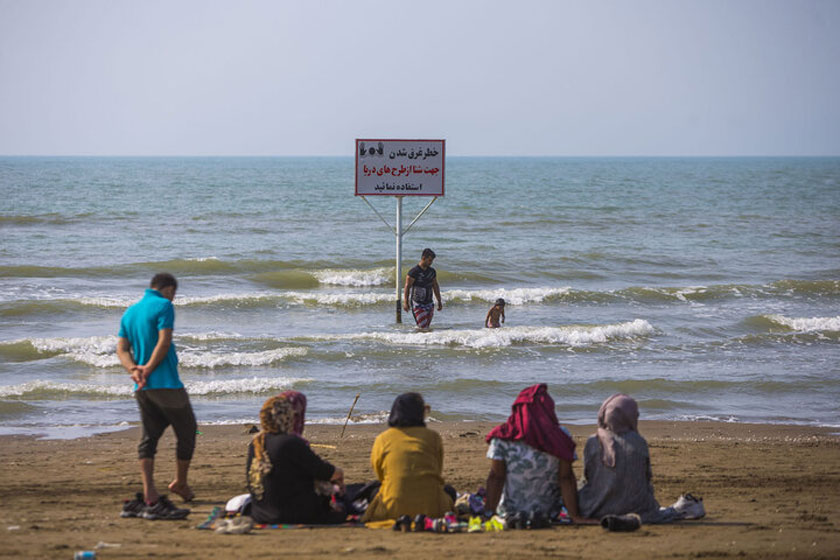 اجرای طرح سالم سازی دریا از هفته دوم تیر ماه در استان مازندران