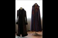 پوشاک شاهانه پهلوی‌ها در موزه پارچه و لباس‌‌های سلطنتی نیاوران